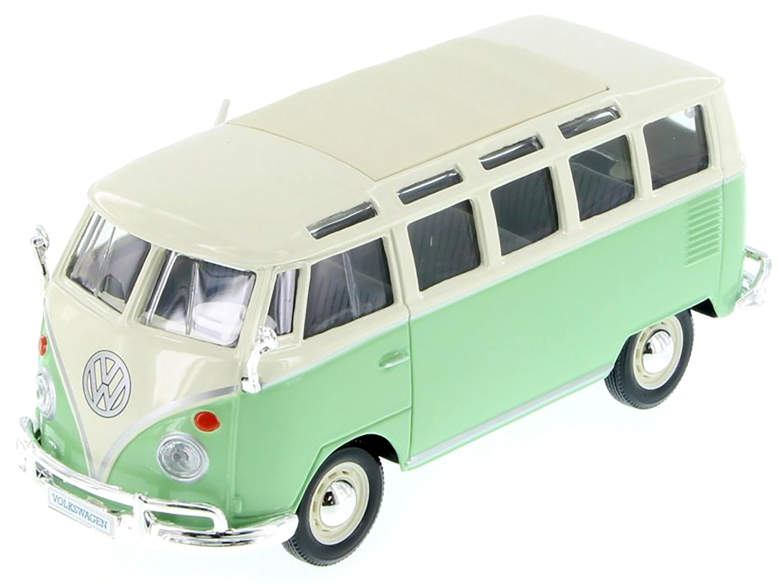 Diecast Model Cars wholesale toys dropshipper drop shipping Volkswagen Van Samba Bus Green 1/25 Maisto 31956 drop shipping wholesale drop ship drop shipper dropship dropshipping toys dropshipper diecast drop shipper dropshippers.
