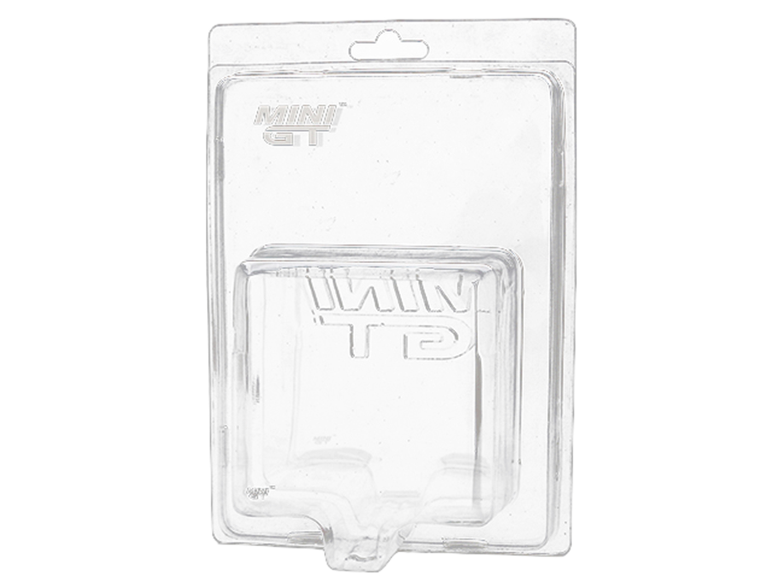 Blister Protector Type B for Large Blister Size Pack of 30 Pieces for 1/64 Scale Models by Mini GT